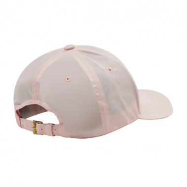 Guess Υφασμάτινο Καπέλο Jockey σε Χρώμα Ροζ AW8787NYL01-DPD