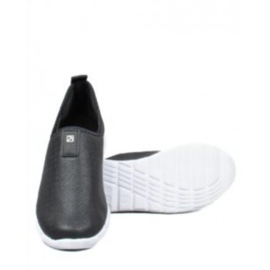 Piccadilly Γυναικεία Ανατομικά παπούτσια σε Χρώμα Μαύρο 970086-21