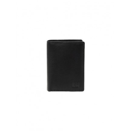 Lavor Ανδρικό Πορτοφόλι Δερμάτινο σε Χρώμα Μαύρο 1-3768
